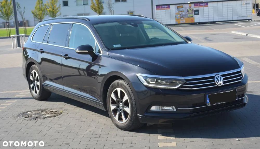 Volkswagen Passat 2.0 TDI BMT Comfortline DSG - 4