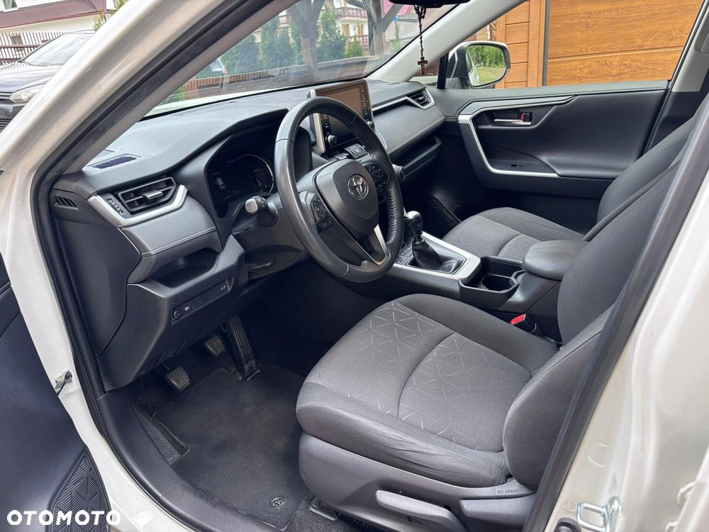 Toyota RAV4 2.0 Comfort 4x2 - 9