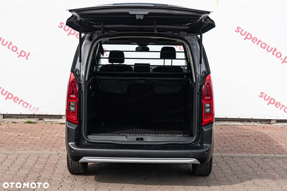 Citroën Berlingo XL 1.5 BlueHDI Shine S&S - 12