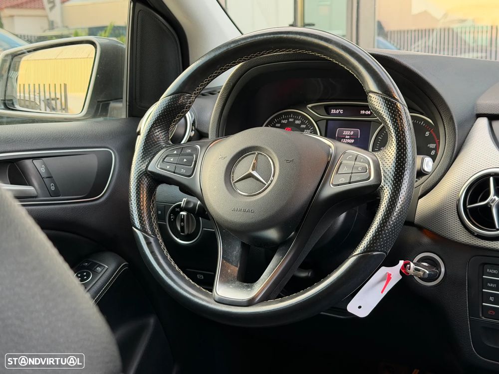 Mercedes-Benz B 180 (CDI) d 7G-DCT Style - 15