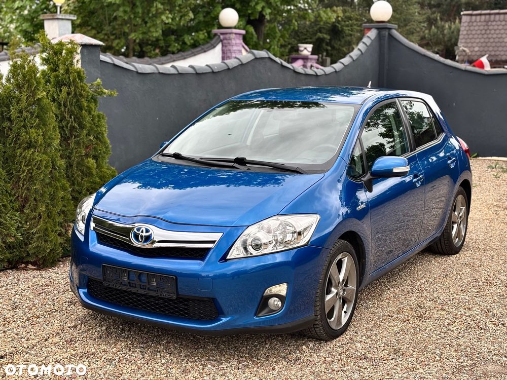 Toyota Auris 1.8 VVT-i Automatik Executive - 2