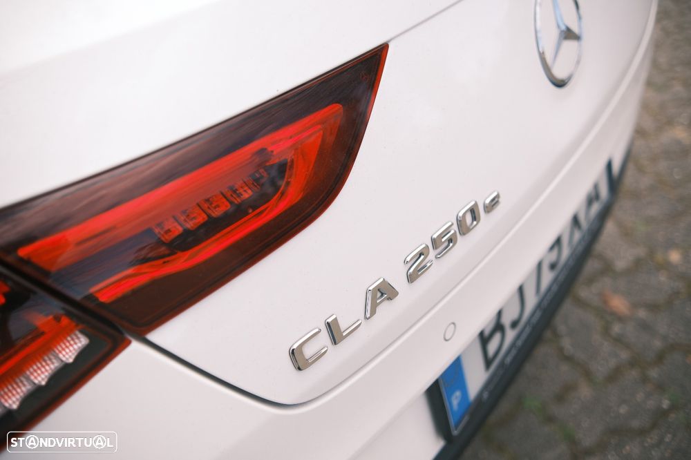 Mercedes-Benz CLA 250+ - 2