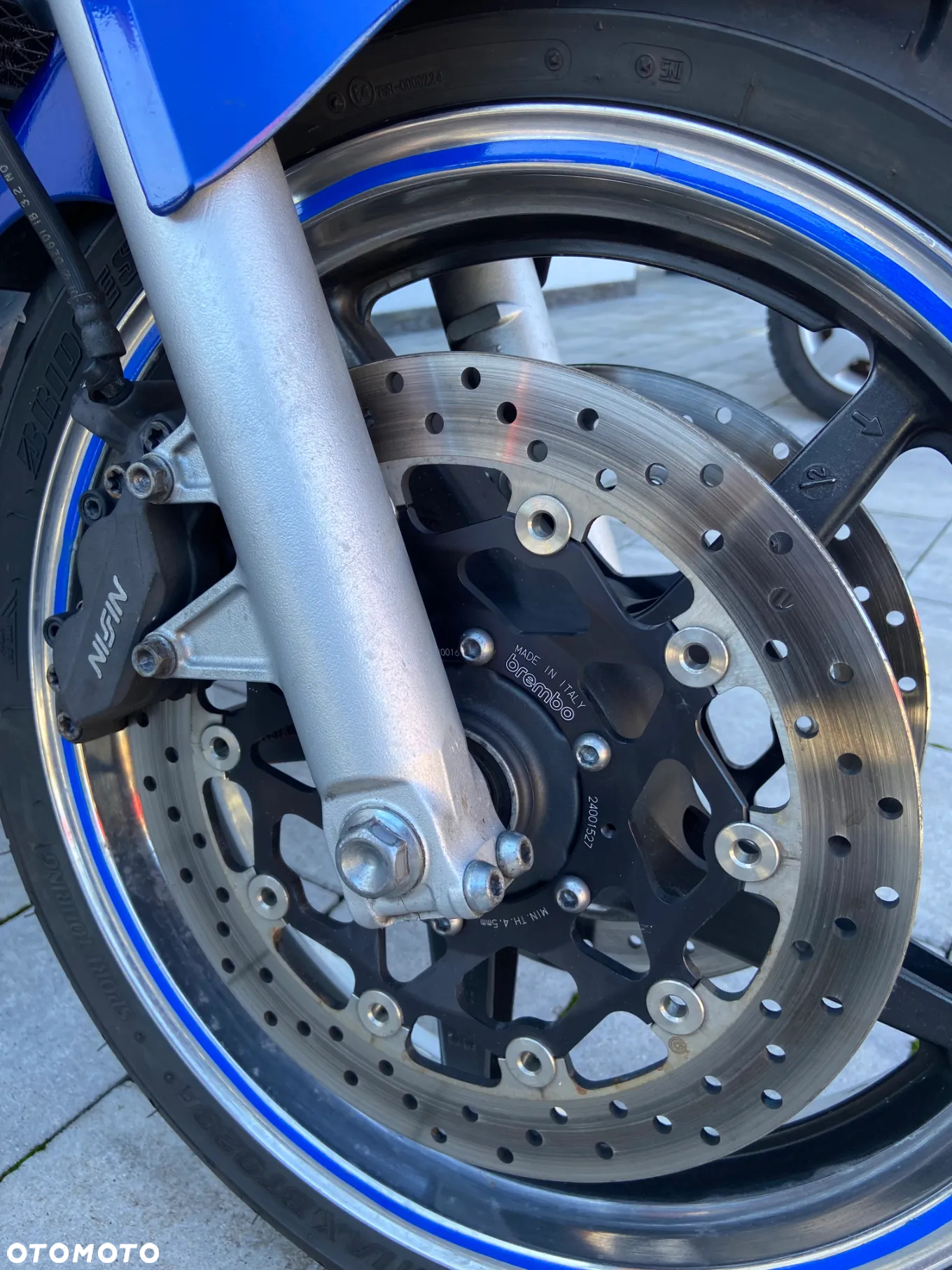 Honda CB - 12