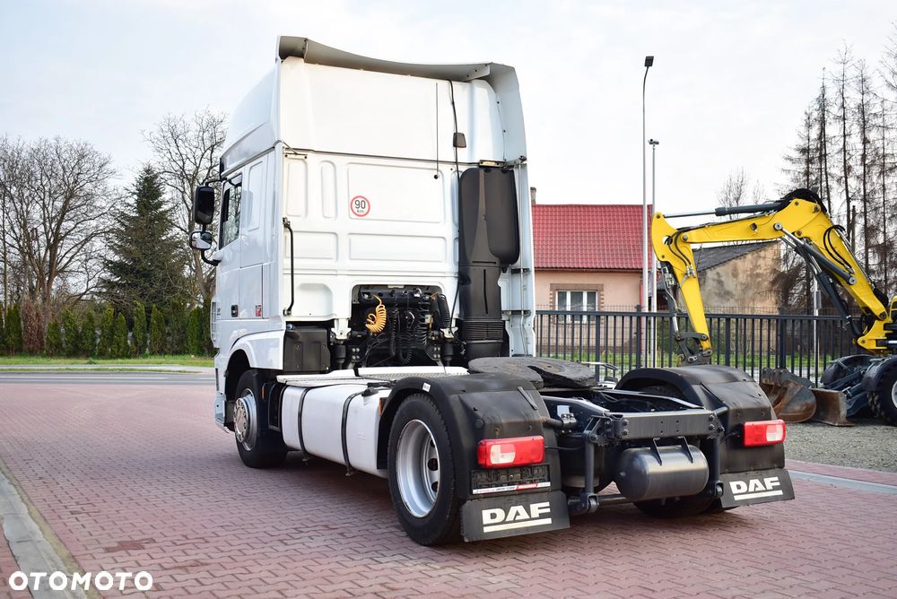 DAF XF 106 460 / Super Space Cab/ 2 x zbiornik/ Klima/ Sprowadzony - 7