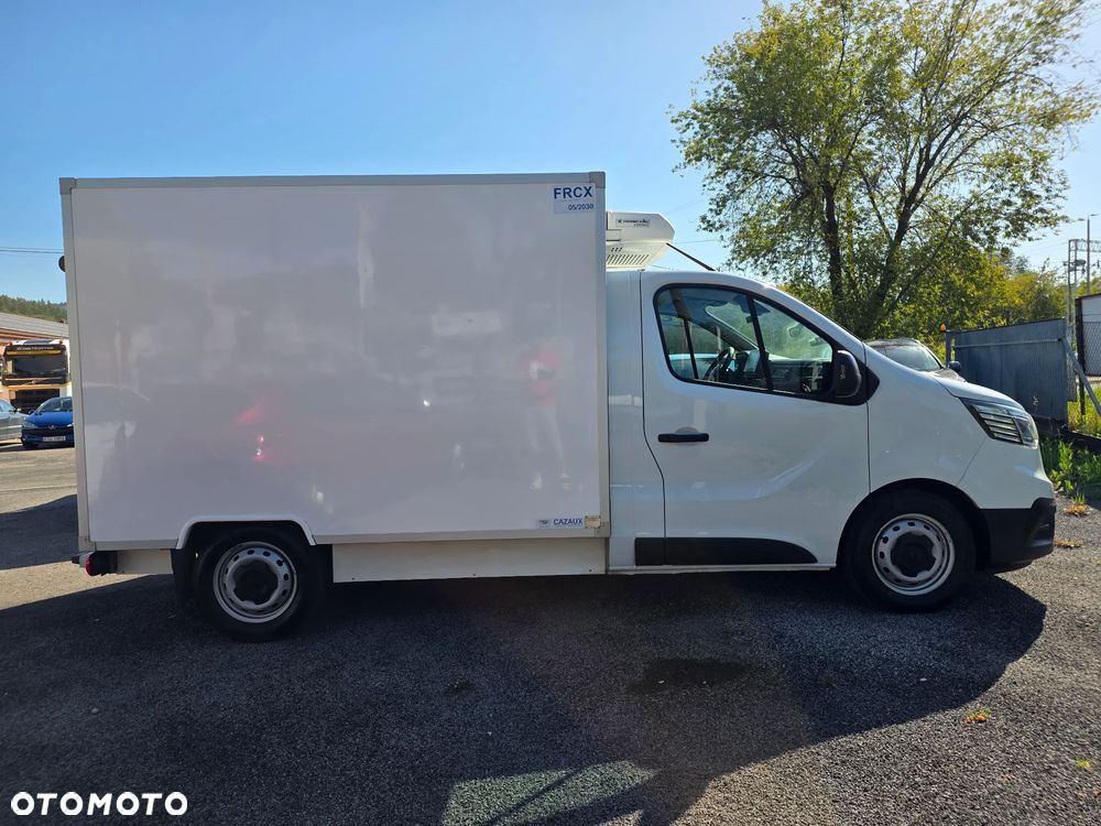 Renault Trafic Chłodnia Thermo King 230v Touch Log 150ps klima przebieg tyko 25356km - 14