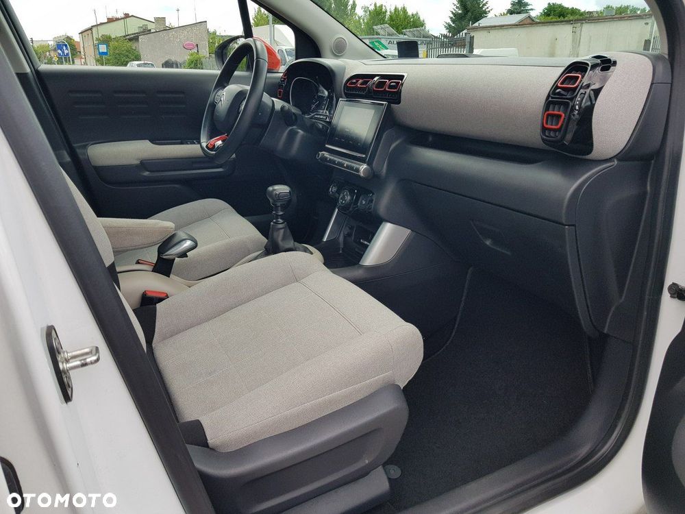 Citroën C3 Aircross 1.2 PureTech Shine S&S - 18