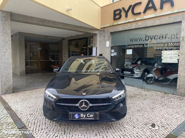 Mercedes-Benz A 250 e 8G-DCT Advanced Progressive - 39