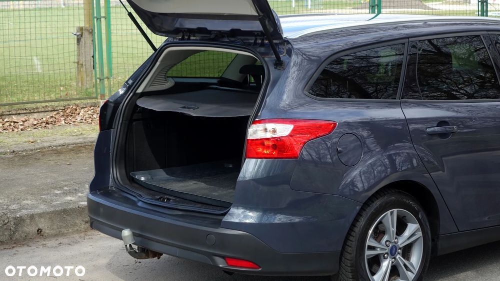 Ford Focus 1.6 Gold X (Edition) - 33