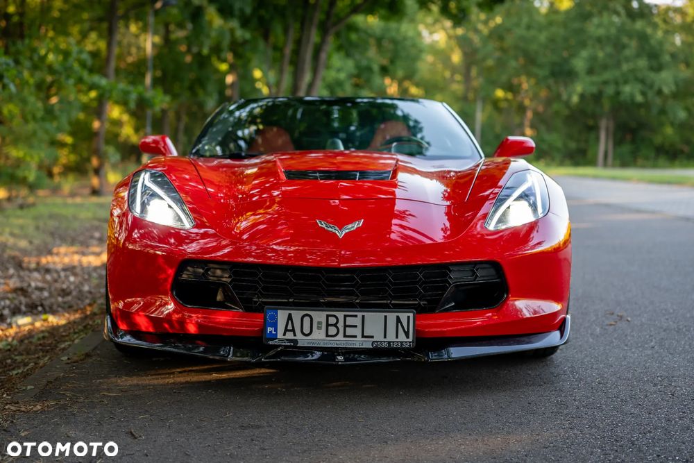 Chevrolet Corvette - 7