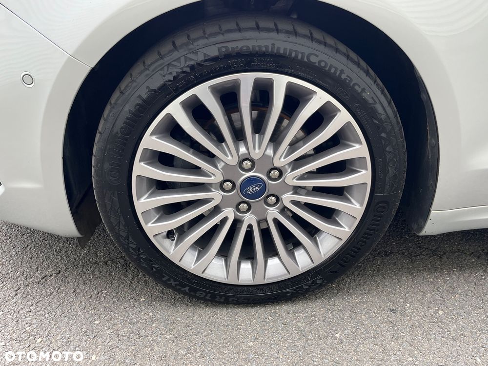 Ford Mondeo Turnier 2.0 EcoBlue Titanium - 17