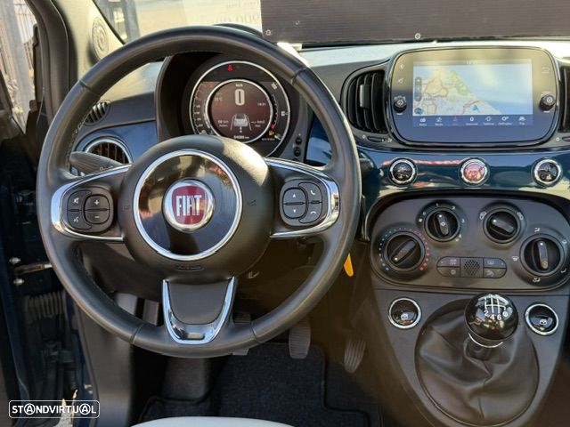 Fiat 500C 1.0 Hybrid Dolcevita - 19