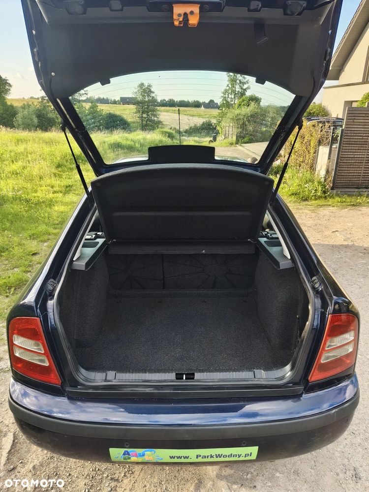 Skoda Octavia 1.9 TDI Tour - 13