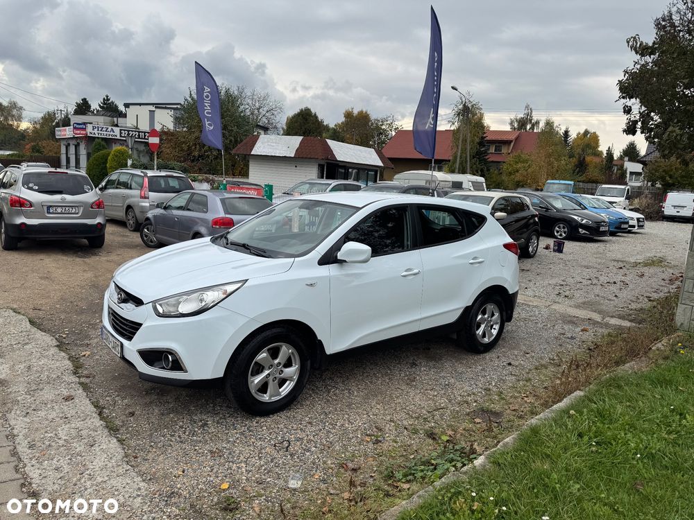 Hyundai ix35 1.6 2WD Comfort - 27