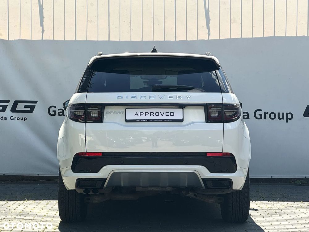Land Rover Discovery Sport D200 - 4