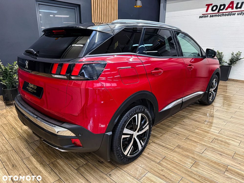 Peugeot 3008 THP 165 EAT6 Stop & Start Allure - 7