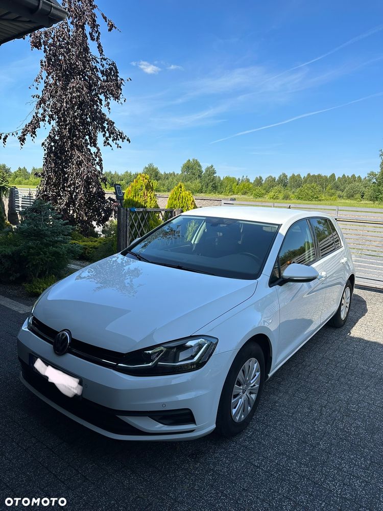Volkswagen Golf 1.6 TDI BMT Trendline EU6 - 7