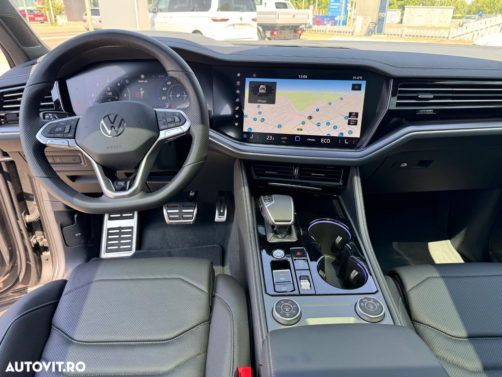 Volkswagen Touareg 3.0 V6 TDI 4Motion DPF Automatik R-Line - 8