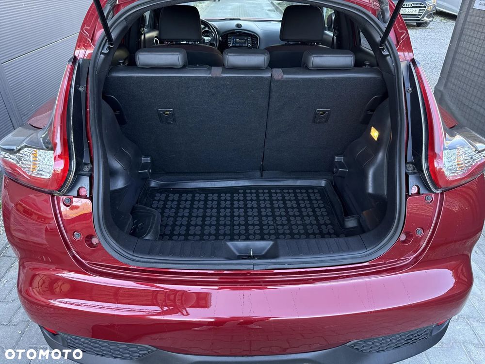 Nissan Juke 1.6 N-Connecta Xtronic EU6 - 19