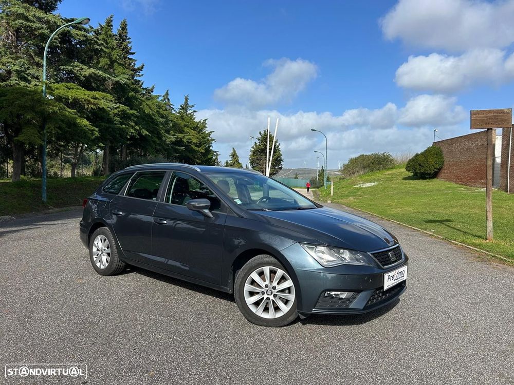 SEAT Leon ST 1.6 TDI Style S/S - 7