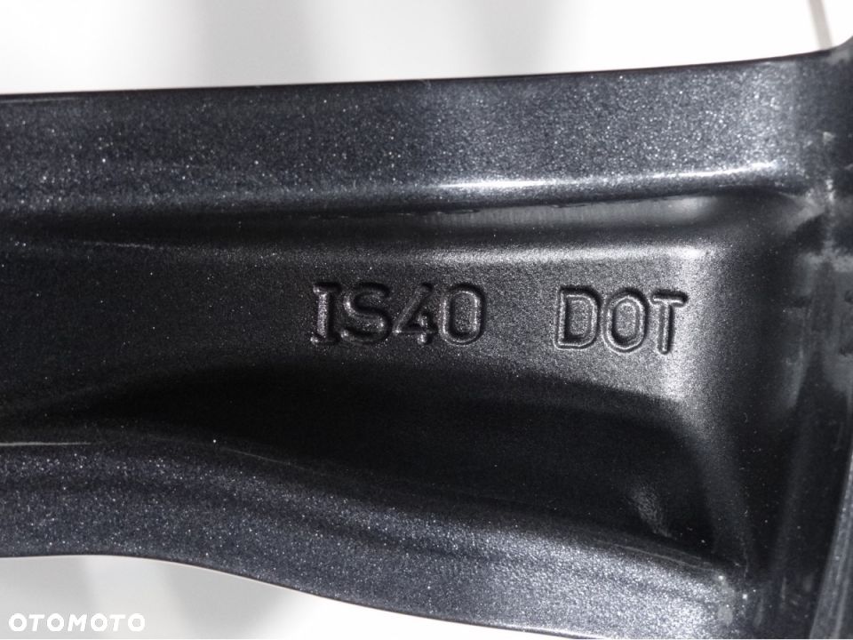 Felga aluminiowa BMW M-PAKIET 20" BMW X5 F15 X6 - 4