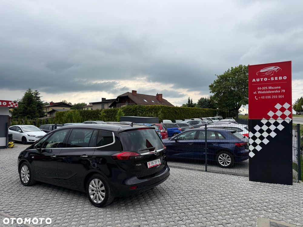 Opel Zafira Tourer 1.4 Turbo Business Edition - 7