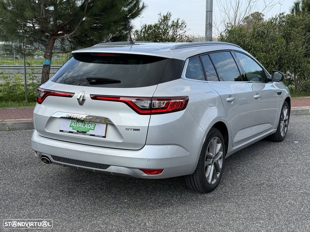 Renault Mégane Sport Tourer 1.3 TCe GT Line - 12