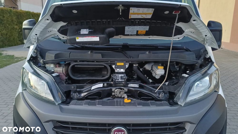 Fiat DUCATO L4H3 MAXI 2.3 JTD 140 KM - 12