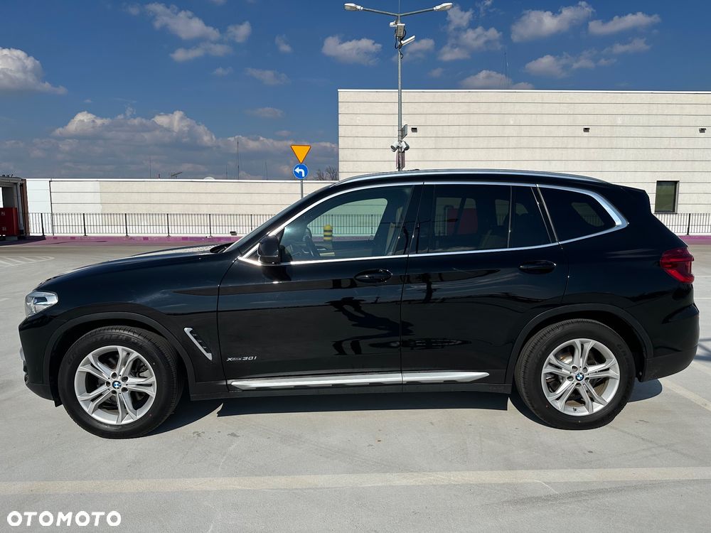 BMW X3 xDrive30i xLine - 18