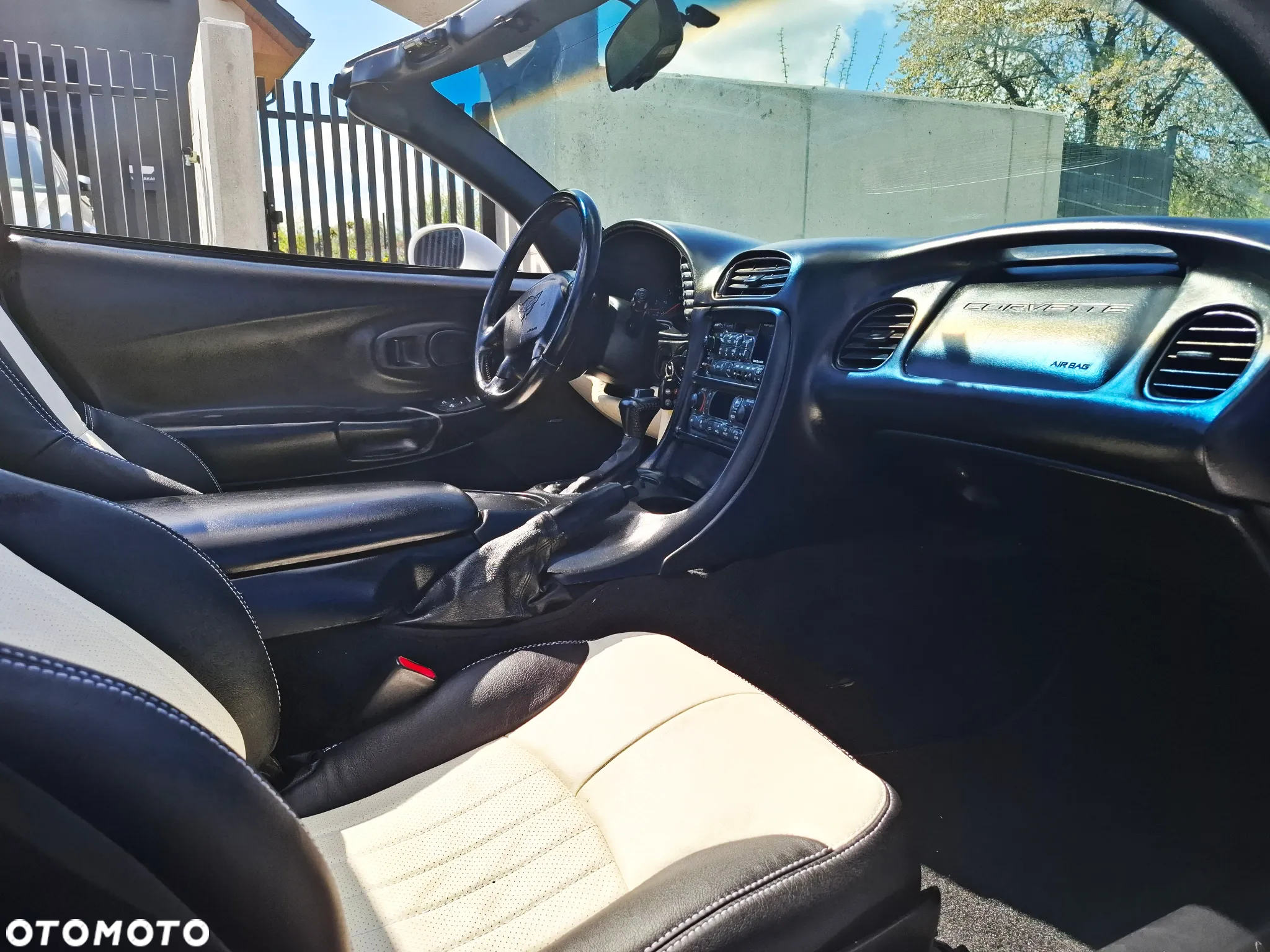Chevrolet Corvette Coupe Automatik SB - 4