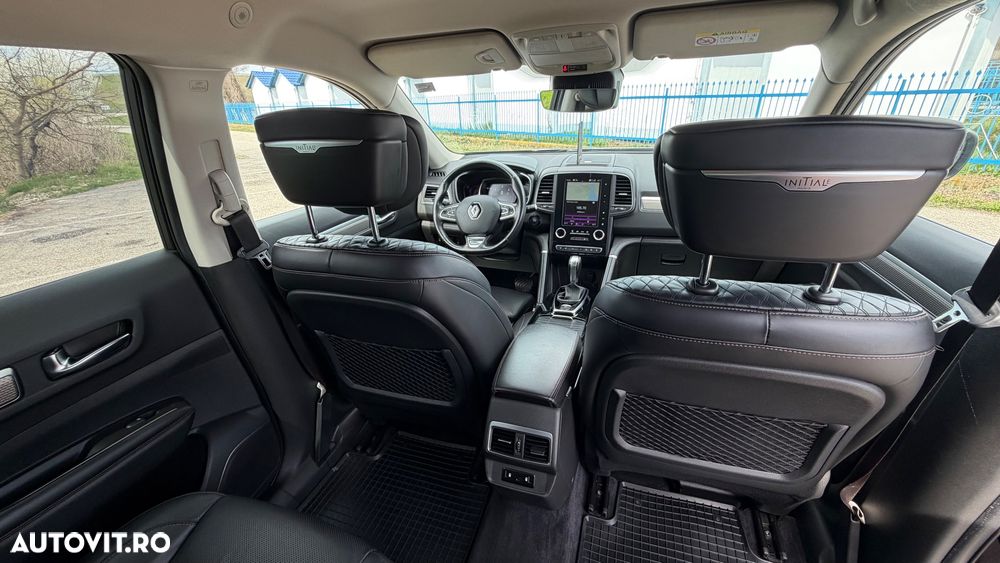 Renault Koleos BLUE dCi 190 4WD X-tronic INITIALE PARIS - 13