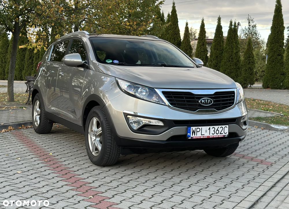 Kia Sportage - 8