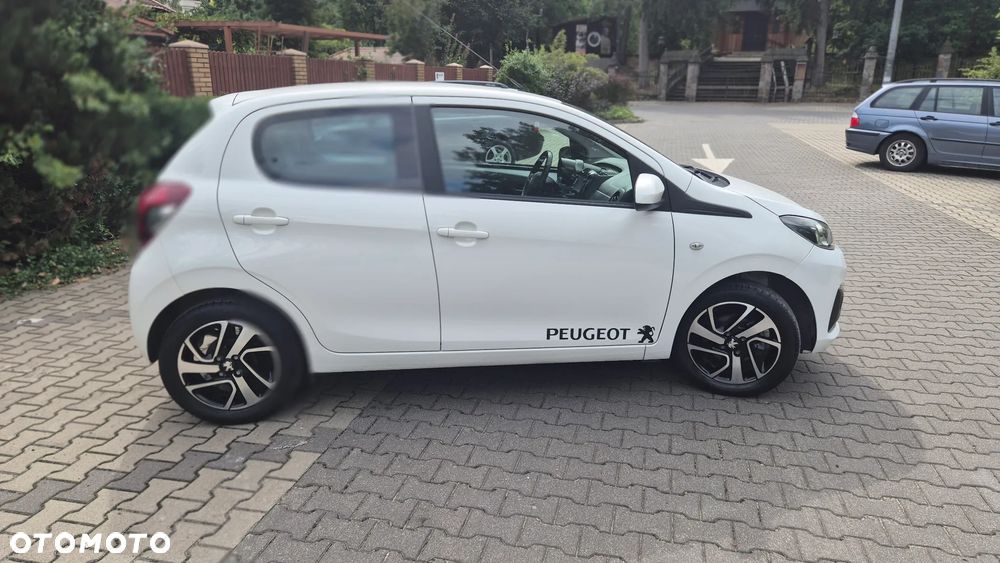 Peugeot 108 VTI 72 Stop&Start Style - 7