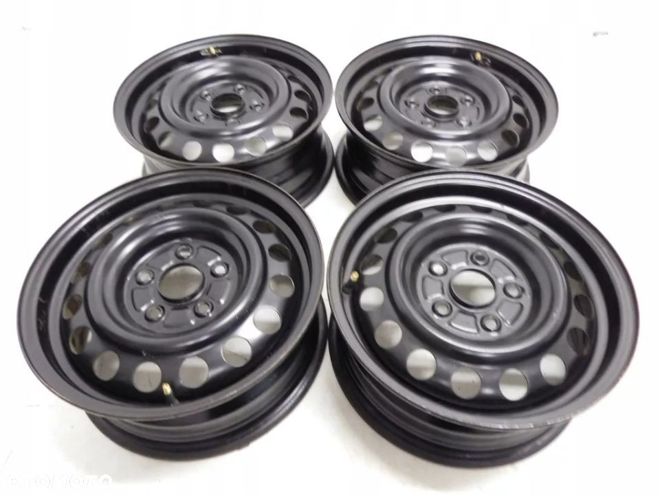 FELGI 15 SUZUKI SWIFT FIAT SEDICI ET50 - 1