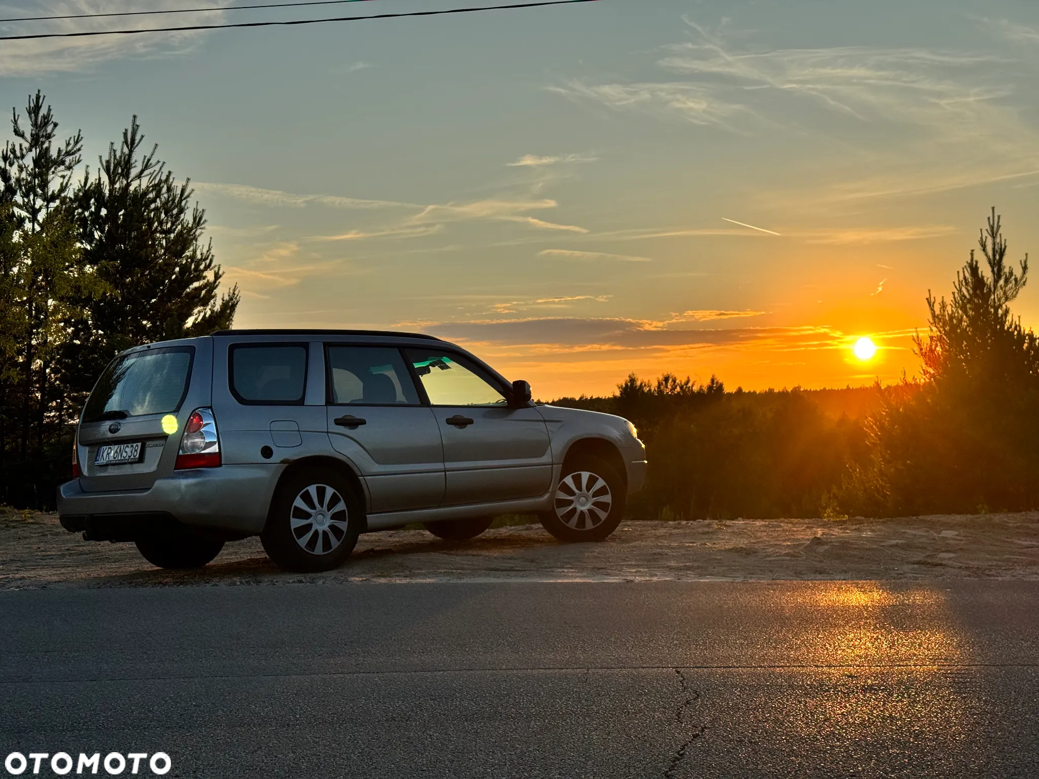 Subaru Forester - 7