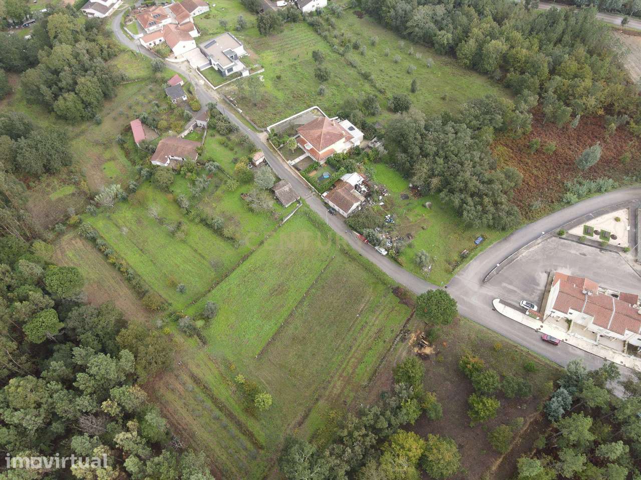 Lote de terreno - Vila Nova de Poiares - Grande imagem: 2/8