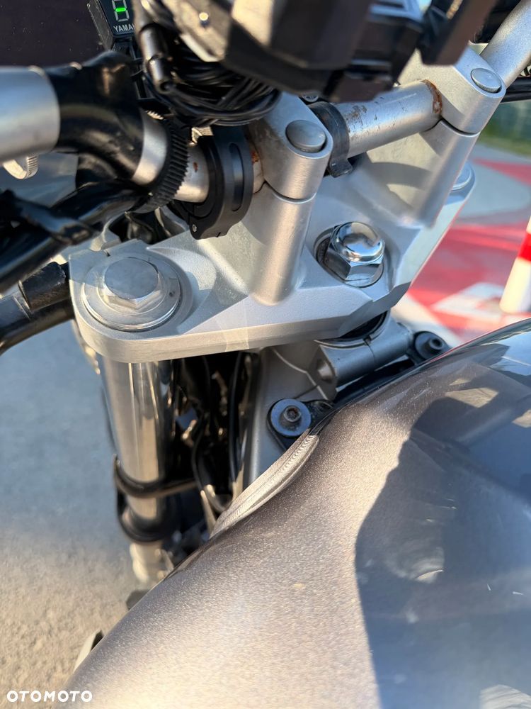 Yamaha FZ6 - 27