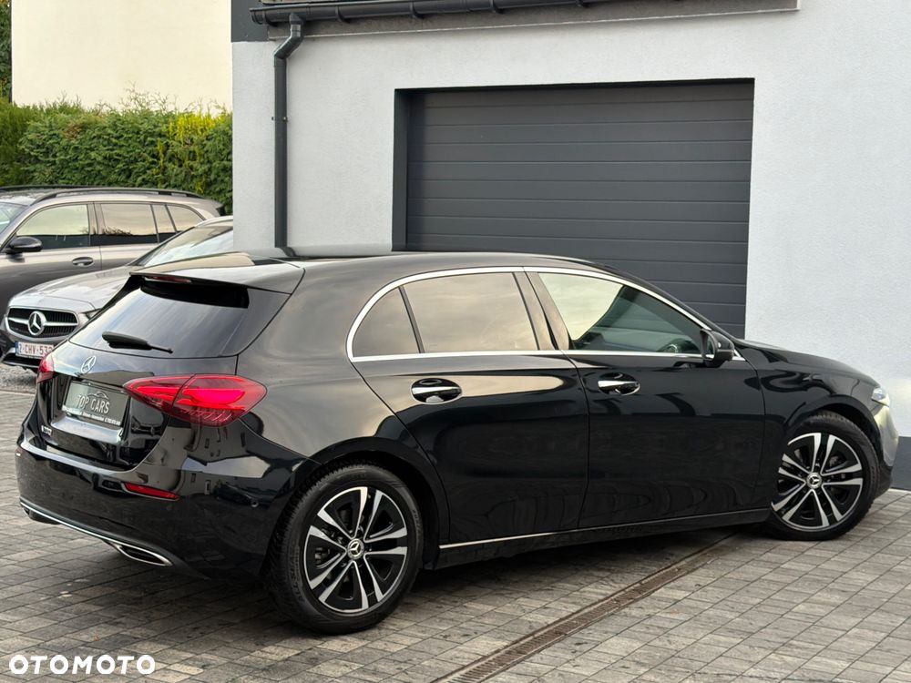 Mercedes-Benz Klasa A 200 7G-DCT Special Edition - 30
