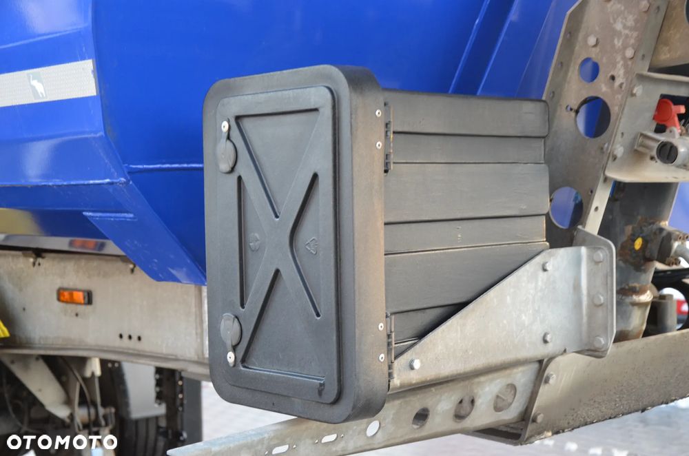 Schmitz Cargobull Schmitz Cargobull WYWROTKA 24 m3 / HARDOX / OŚ POD. / ALUSY / KAMERA COFANIA DE 0420 - 10