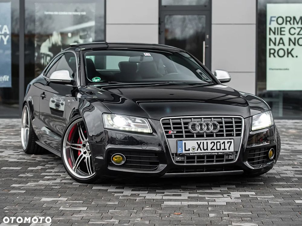 Audi S5 Coupé tiptronic - 4