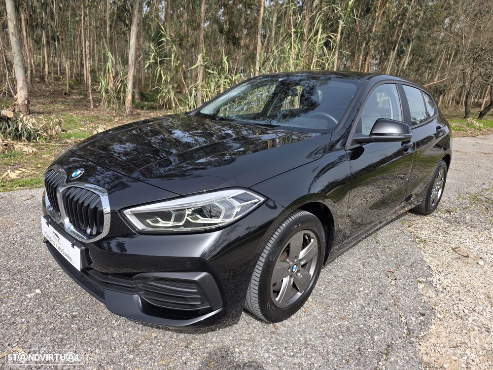 BMW 116 d Advantage - 10