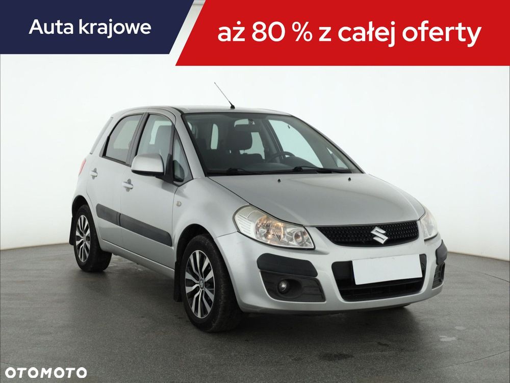 Suzuki Sx4 2009 photo 2