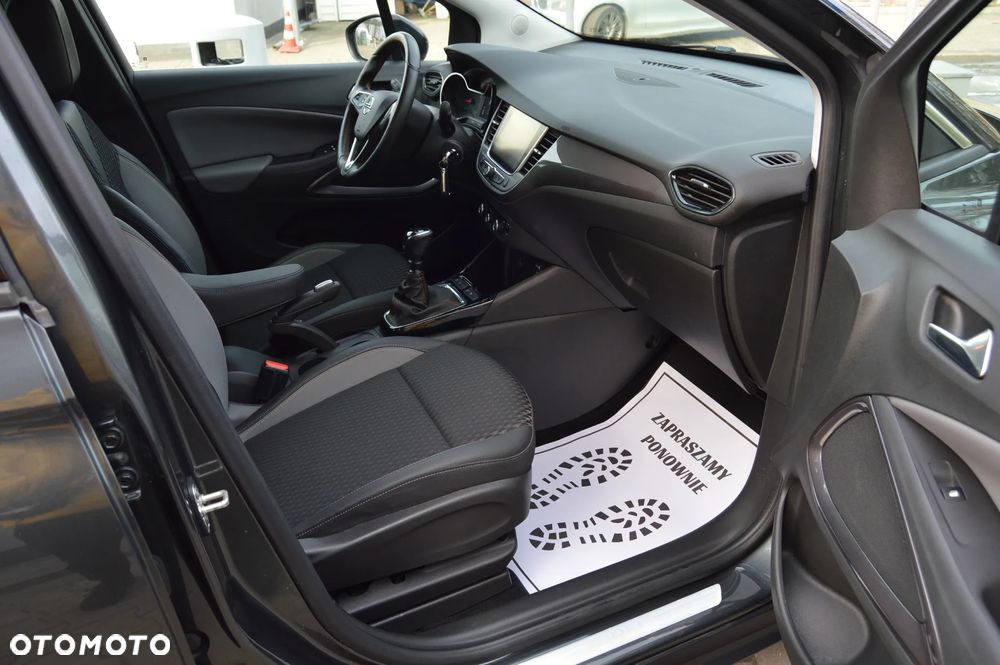 Opel Crossland X 1.2 Start/Stop 120 Jahre - 34