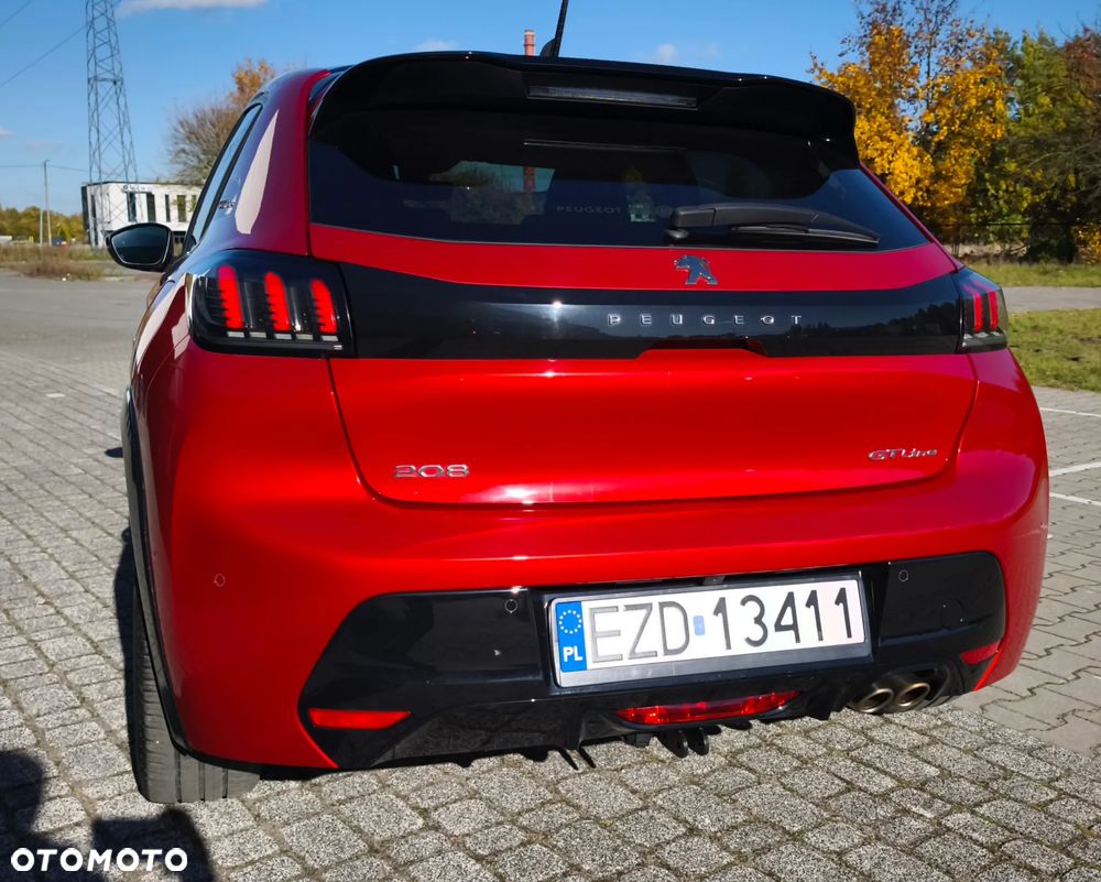 Peugeot 208 - 9