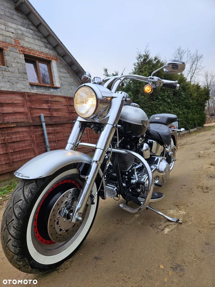 Harley-Davidson Softail Fat Boy - 5