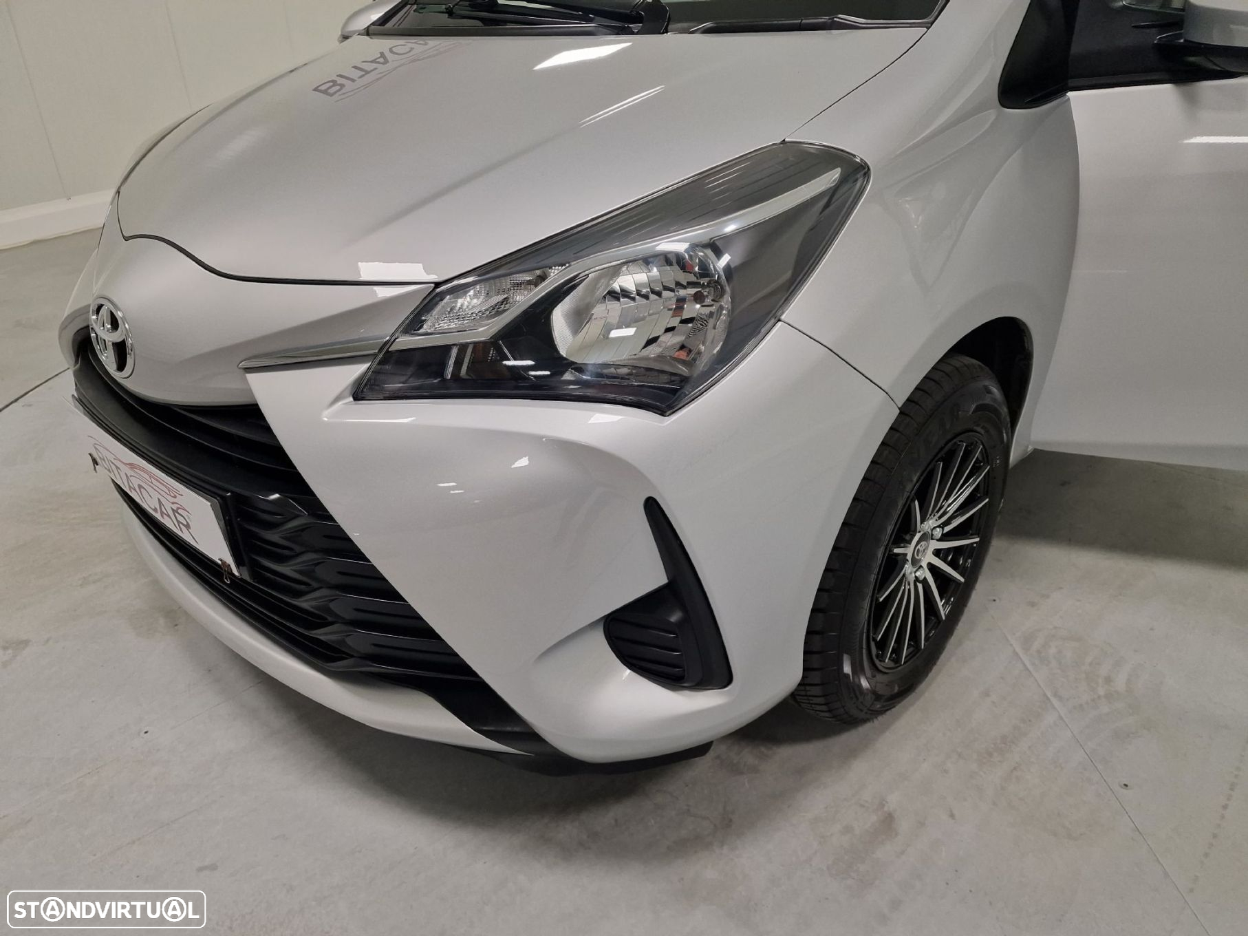 Toyota Yaris - 20