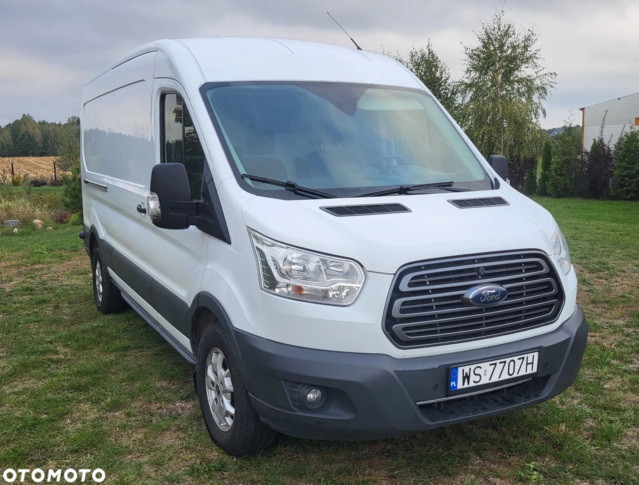 Ford Transit - 1