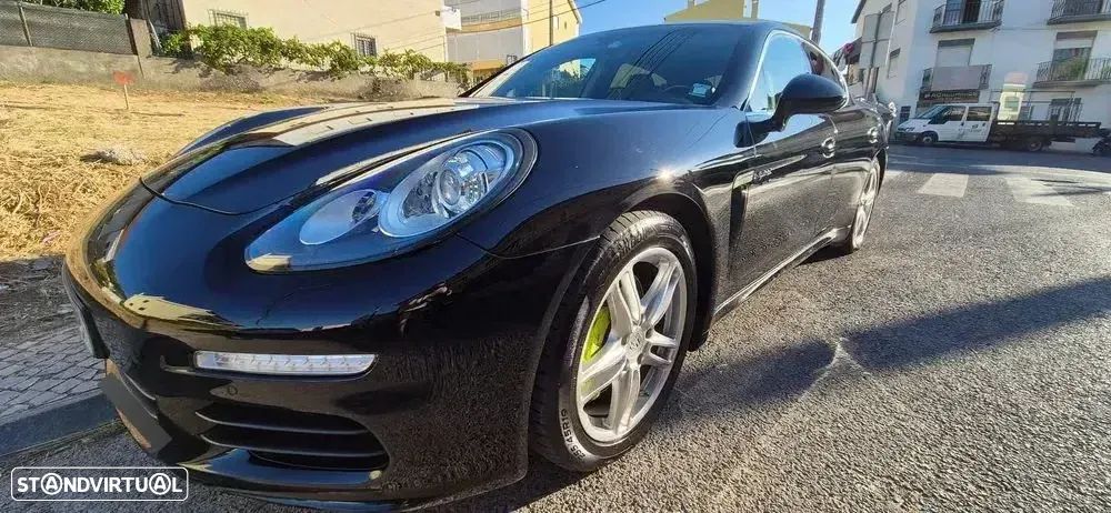 Porsche Panamera S e-Hybrid - 7