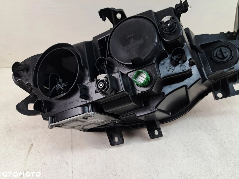 LAMPA PRZEDNIA LEWA SOCZEWKA LED FIAT TIPO II 5221445900 - 9