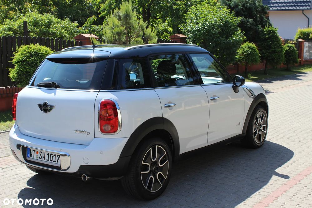 MINI Countryman Cooper D All4 - 6
