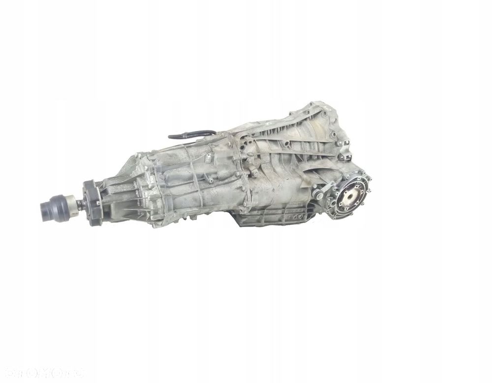 SKRZYNIA BIEGÓW AUTOMATYCZNA QATTRO AUDI A6 C7 4.0 TFSI 0B5301383L VDH - 7